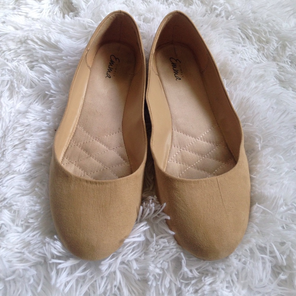 Simply Emma flats
