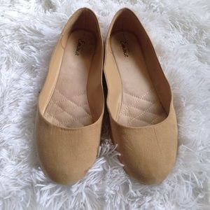 Simply Emma flats