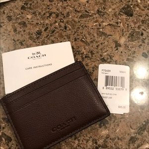 Coach Men's Wallet