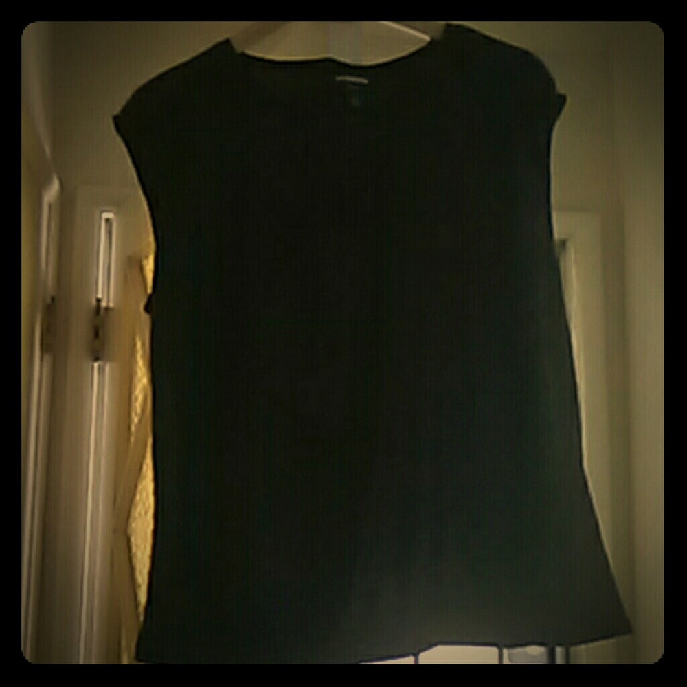 *flash sale* Petite black blouse