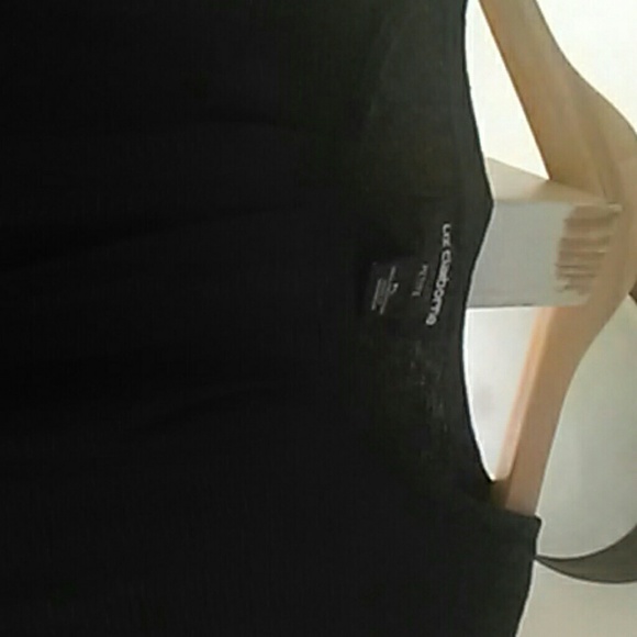 *flash sale* Petite black blouse - Picture 2 of 2