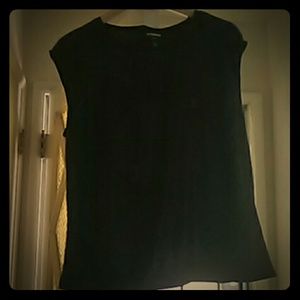 *flash sale* Petite black blouse