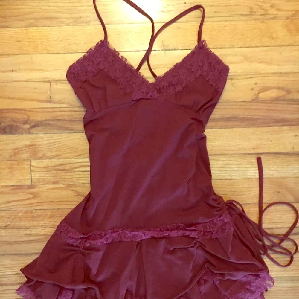 Festival Wear Handmade Gypsy Mini Dress
