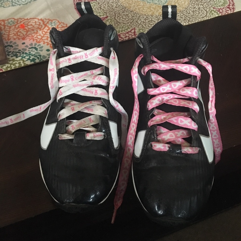 Children's football cleats!