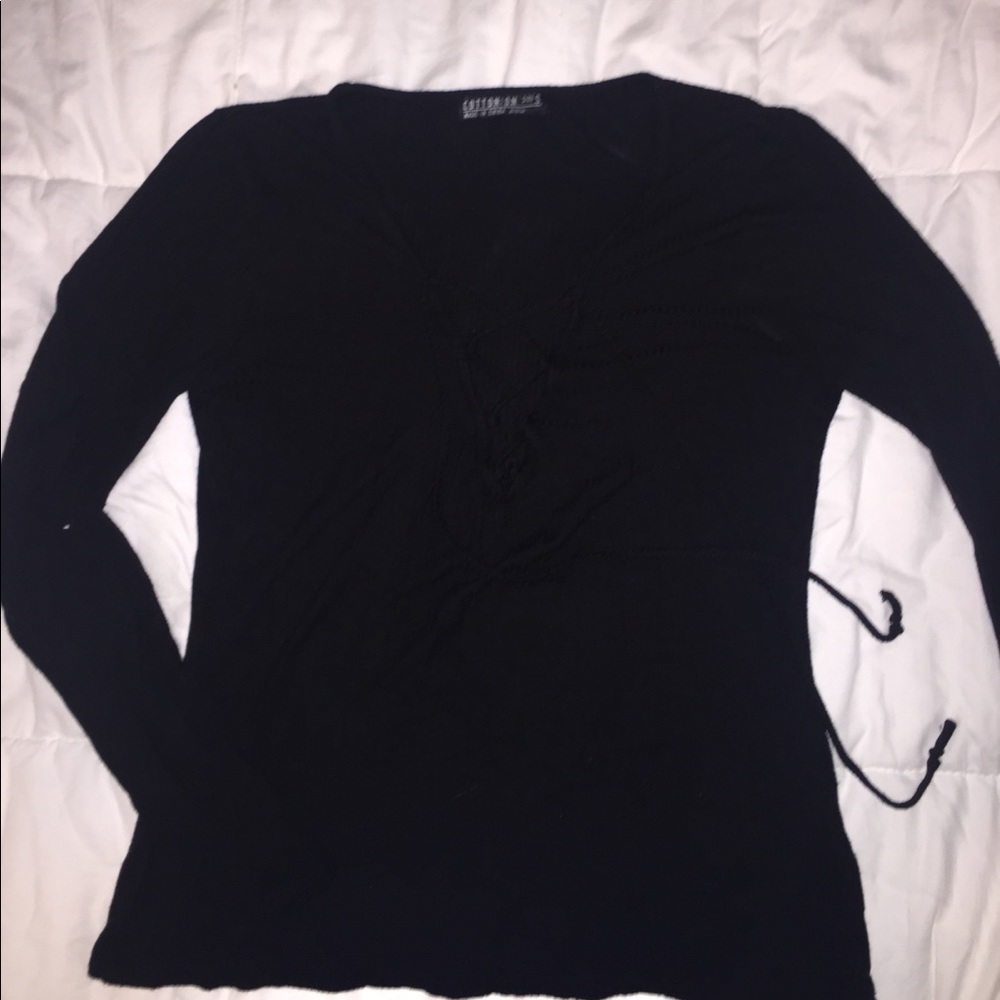 Black long sleeve