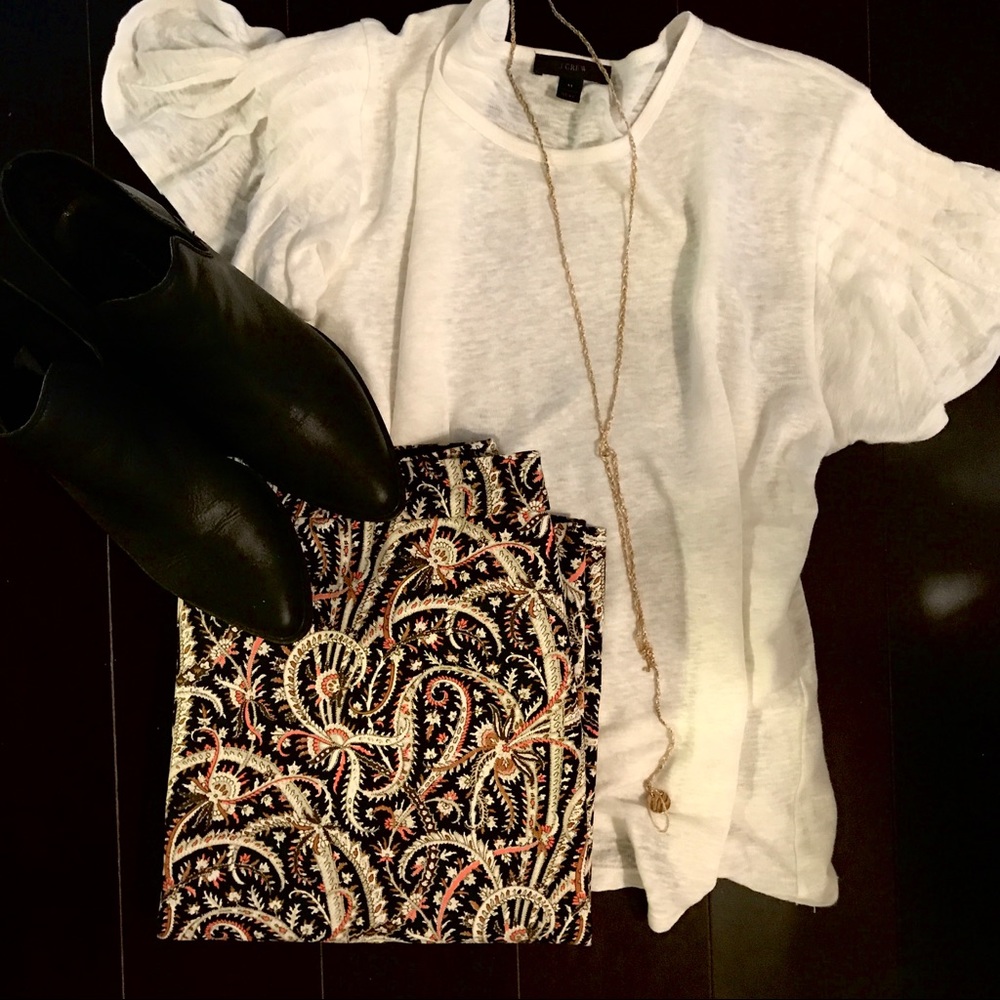 J.Crew No. 2 Pencil Skirt - final price