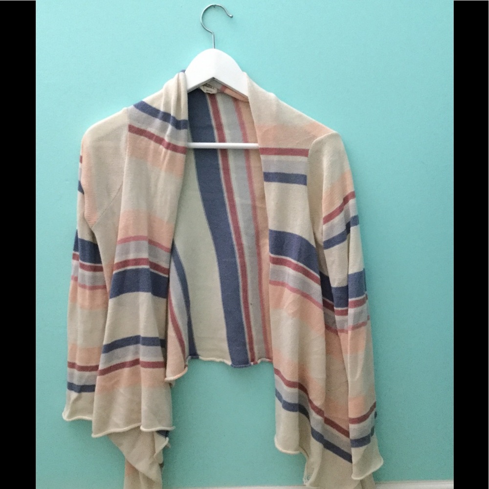 GIRLS size L---O'Neill sweater
