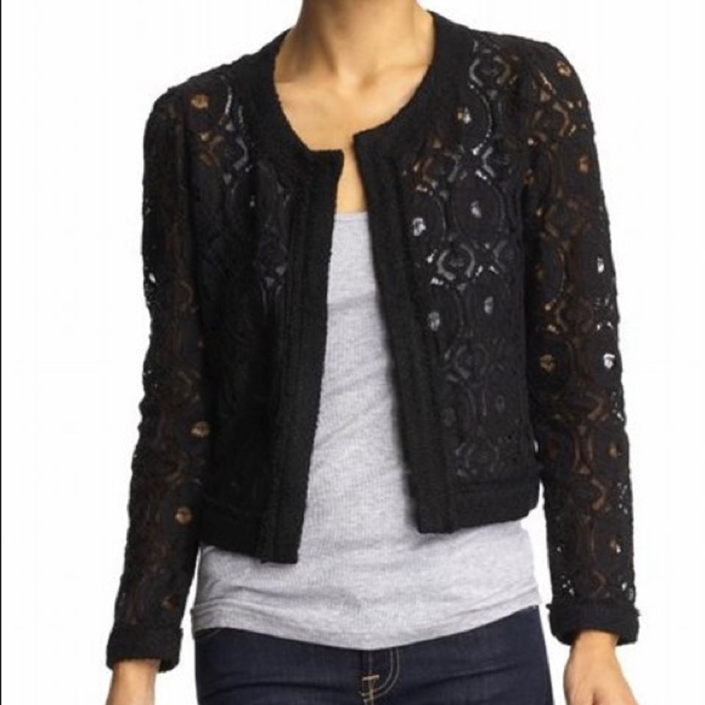 Tinley Road Lace Jacket