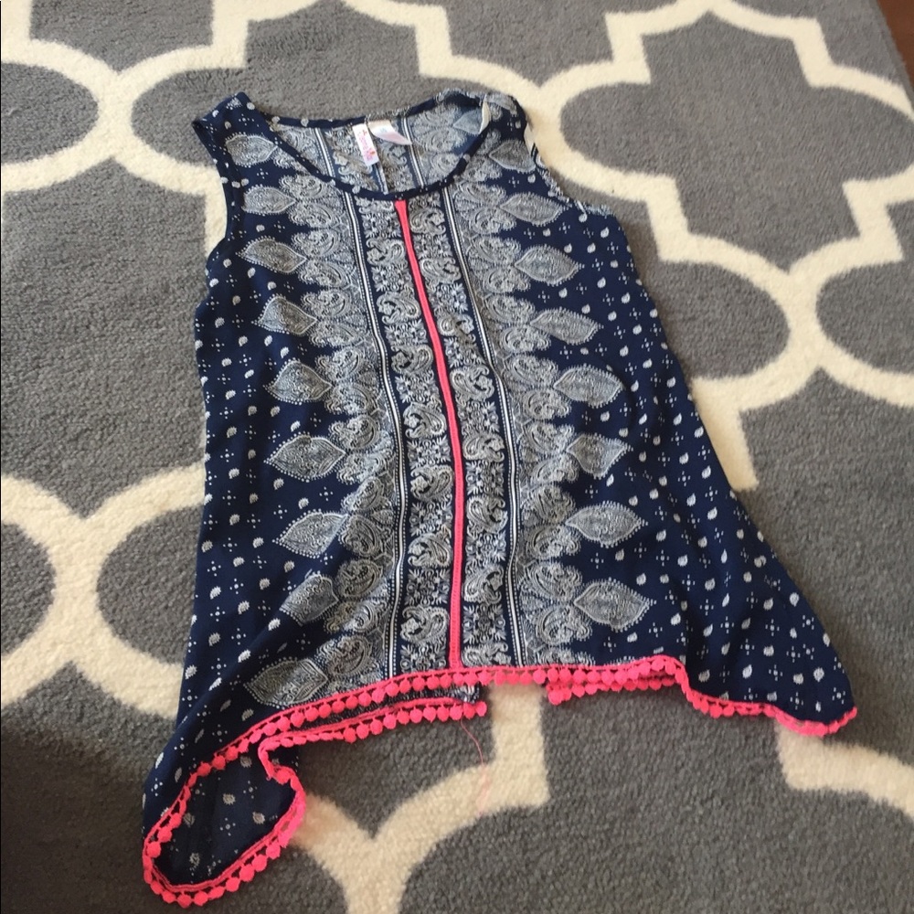 Girls Tank Top
