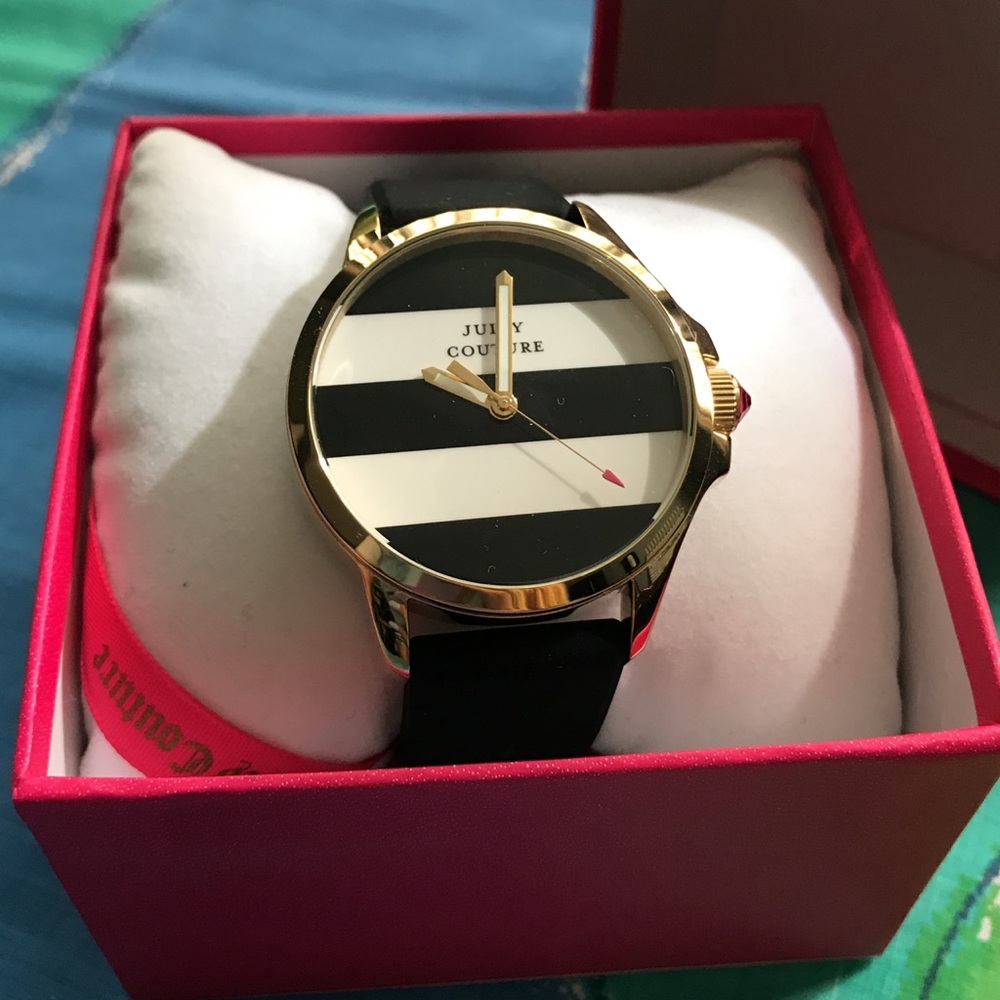 Juicy couture watch