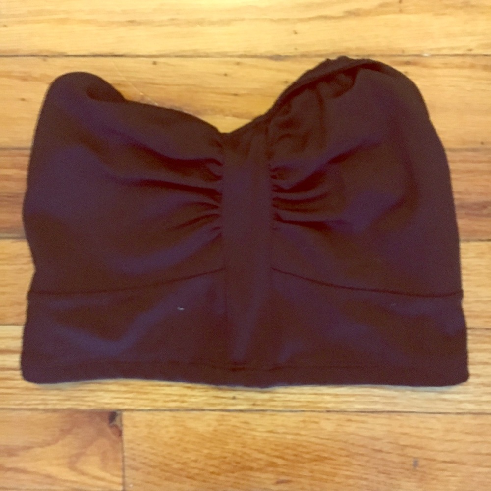 Mika Yoga Wear Strapless Bralette