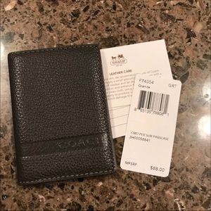 Coach Men's Wallet