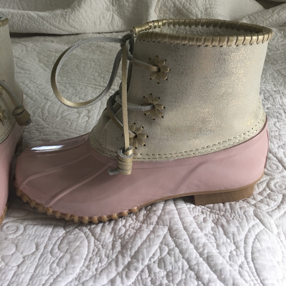 Jack Rogers Chloe Duck Boot