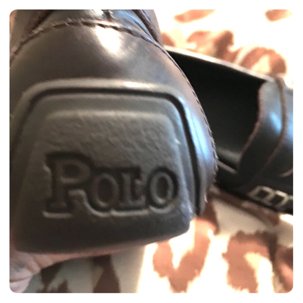 Polo loafers