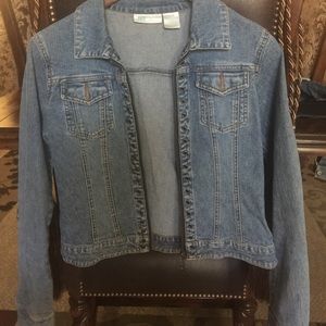 JLO jean jacket