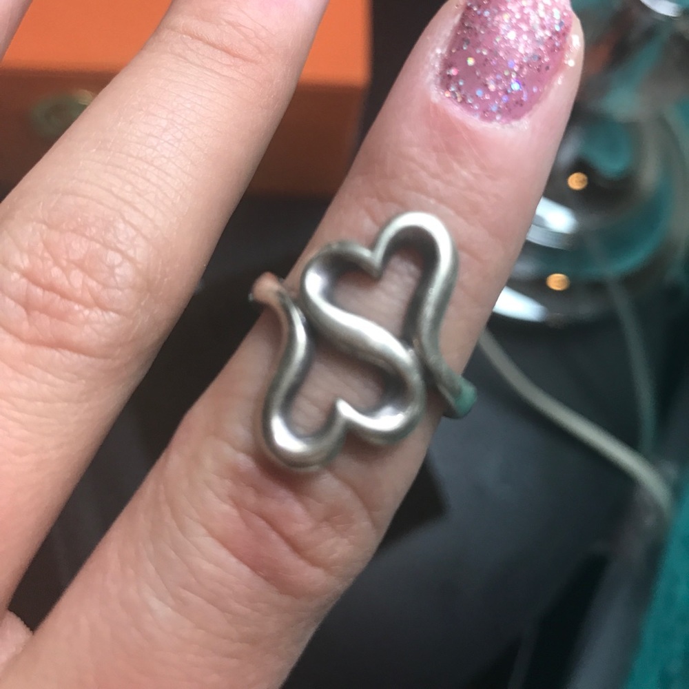 💍💍James Avery heart ring💍💍