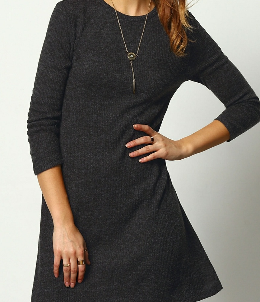 NWT SWEATER DRESS