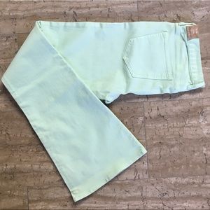 Madewell brand new flared jeans