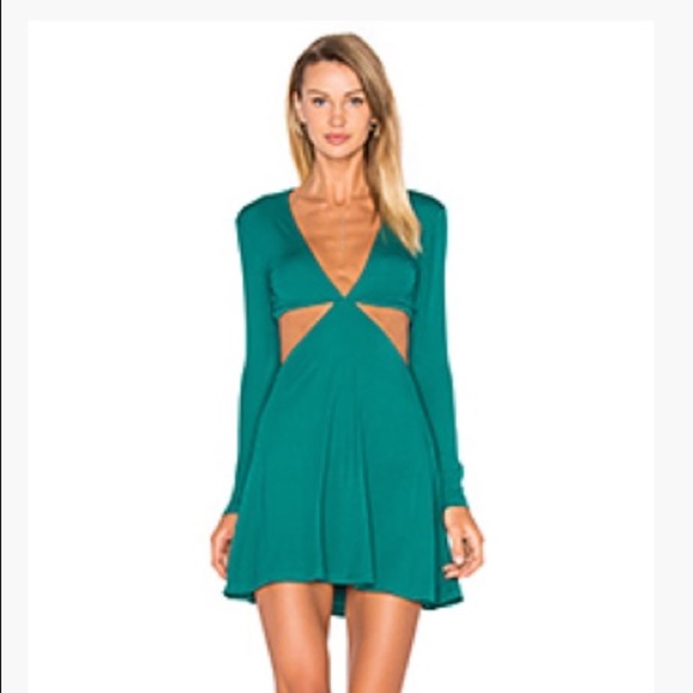 NBD Cutout Dress.