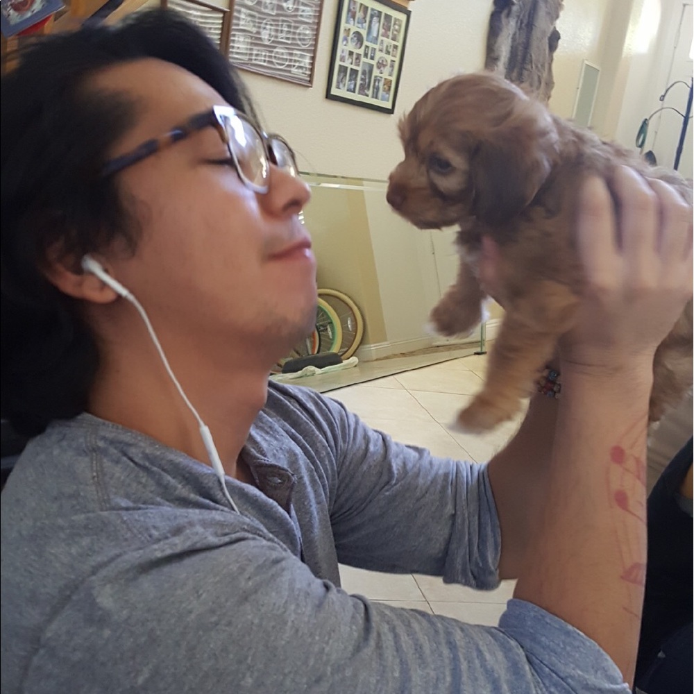 Meet your Posher, Jonathan