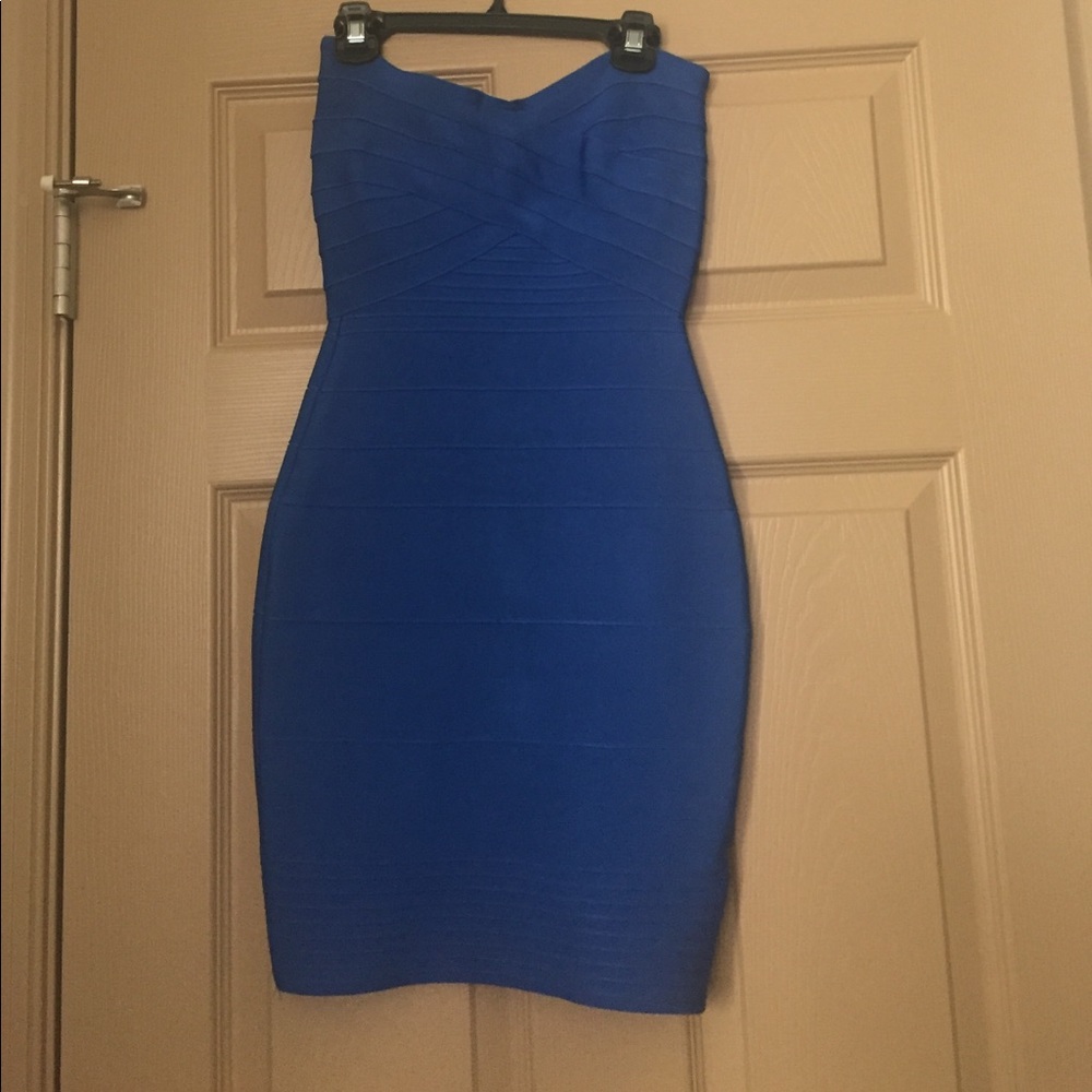 ElectricBlue 💙 ⚡️ Bodycon Dress