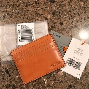 Jack Spade Men's Wallet