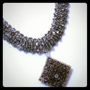 Bling Necklace set