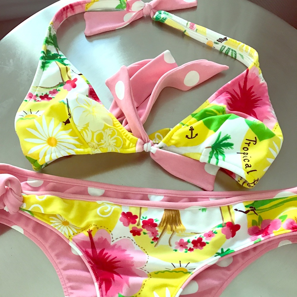SALINAS BRAZILIAN BIKINI