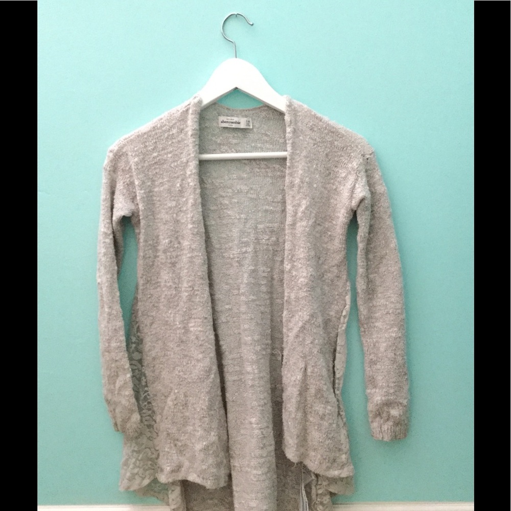GILRS Abercrombie sweater