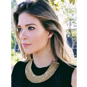 Necklace and Earrings Set