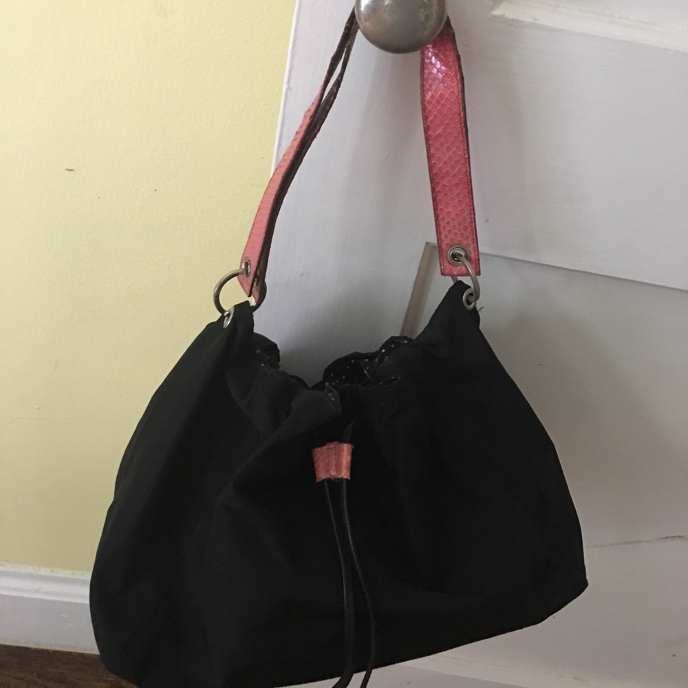 Kate Spade Drawstring Shoulder Bag