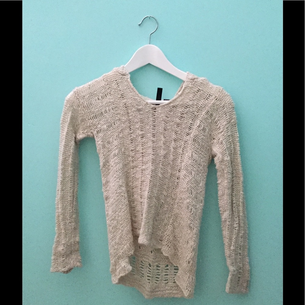 Tillys GILRS knitted sweater