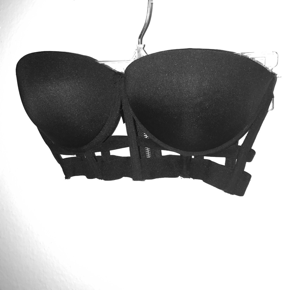 Bustier bra