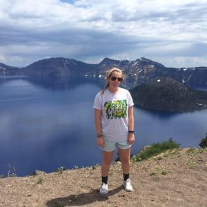 Meet your Posher, Katie