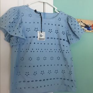 NWT Moschino top size 40 European