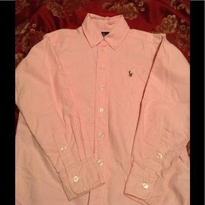 Bundle of dress shirts