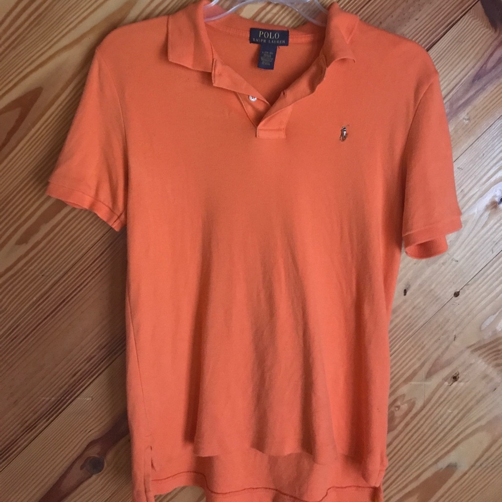 Child's Ralph Lauren Polo top