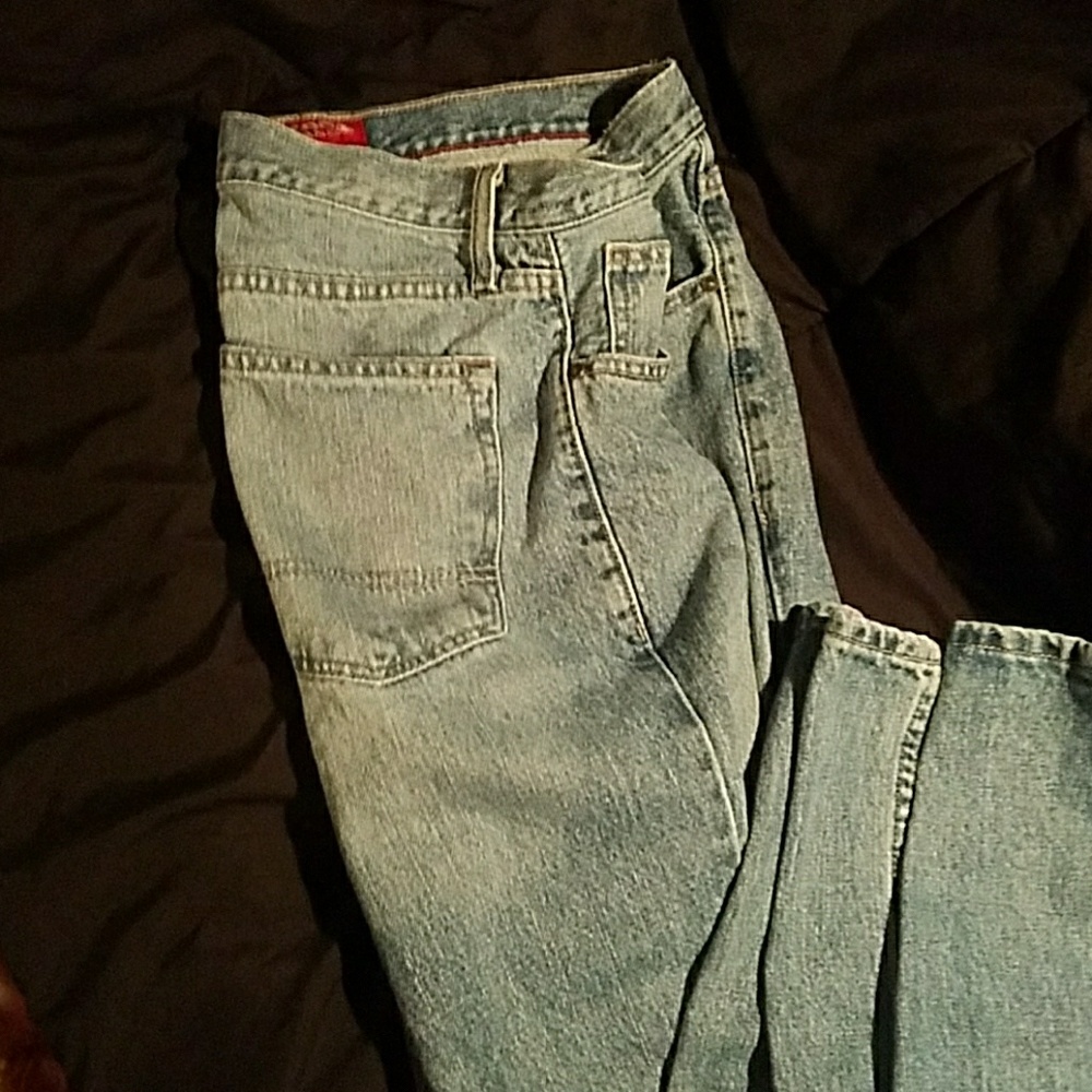 Arizona jeans size 33 by 32