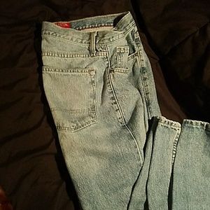 Arizona jeans size 33 by 32