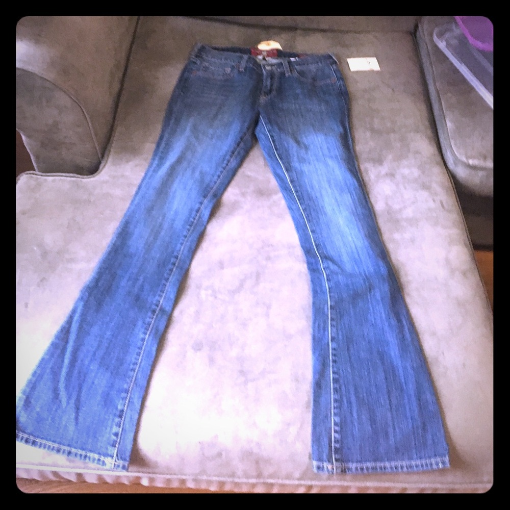 Lucky jeans w/tags