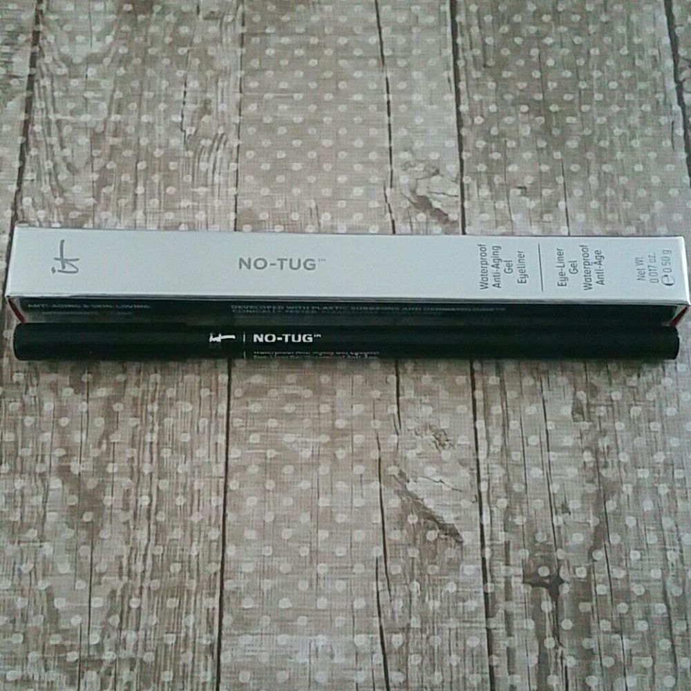 💖NEW💖IT COSMETICS No-Tug Waterproof Eyeliner