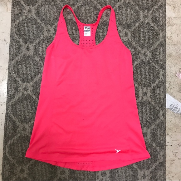 Old Navy Tops - Neon pink tank