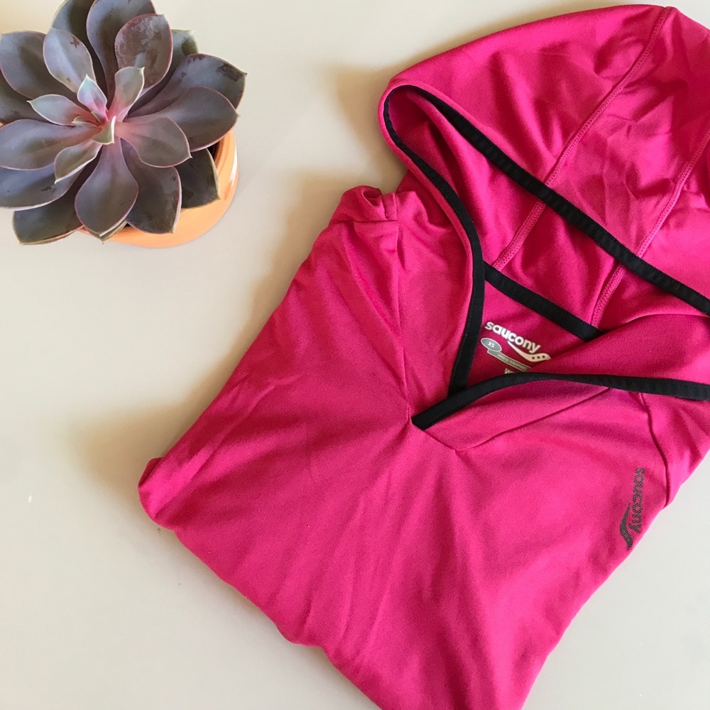 Saucony Running Top