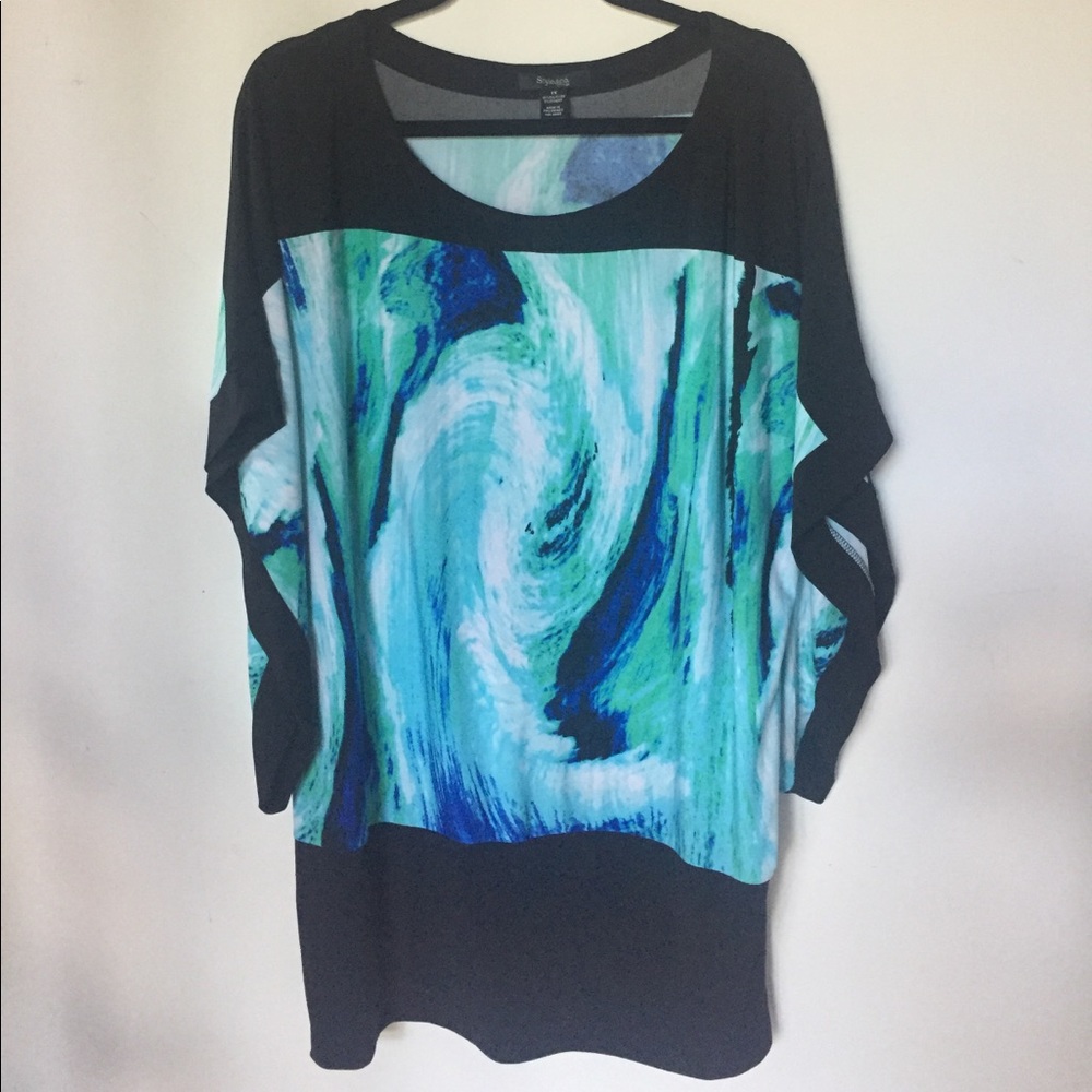 Style & Co tunic