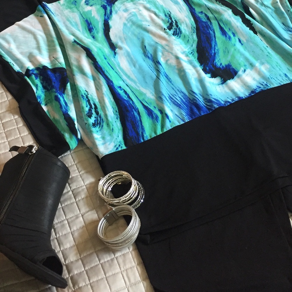 Style & Co tunic - Picture 2 of 6