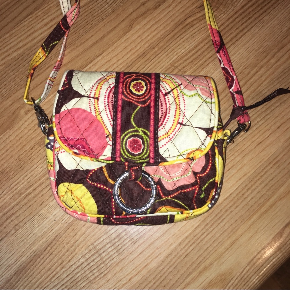 Vera Bradley small Crossbody!