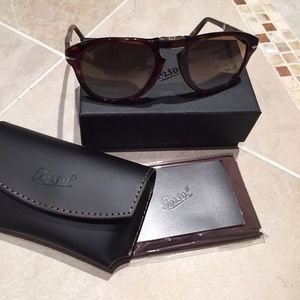 Brand new Persol PO-0714 Havana 52/21 sunglasses