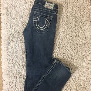 True religion jeans