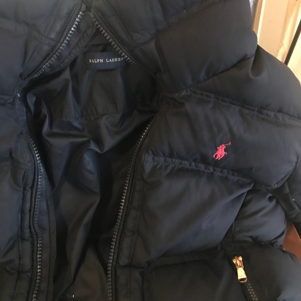 Ralph Lauren polo coat