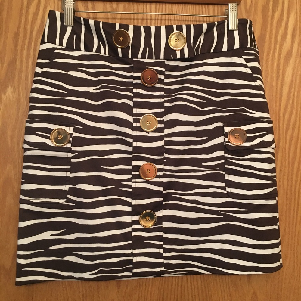 Etcetera skirt size 8